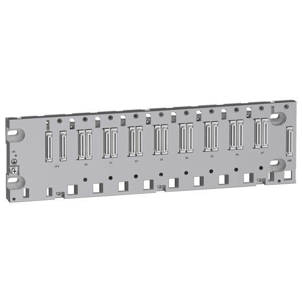 BMEXBP0800 New Modicon Rack